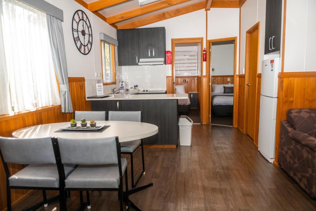 Beechworth Lake Sambell Caravan Park Exterior photo