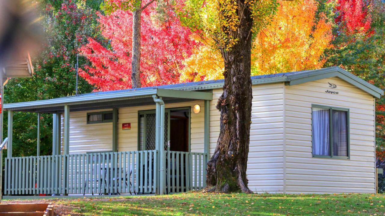 Beechworth Lake Sambell Caravan Park Exterior photo