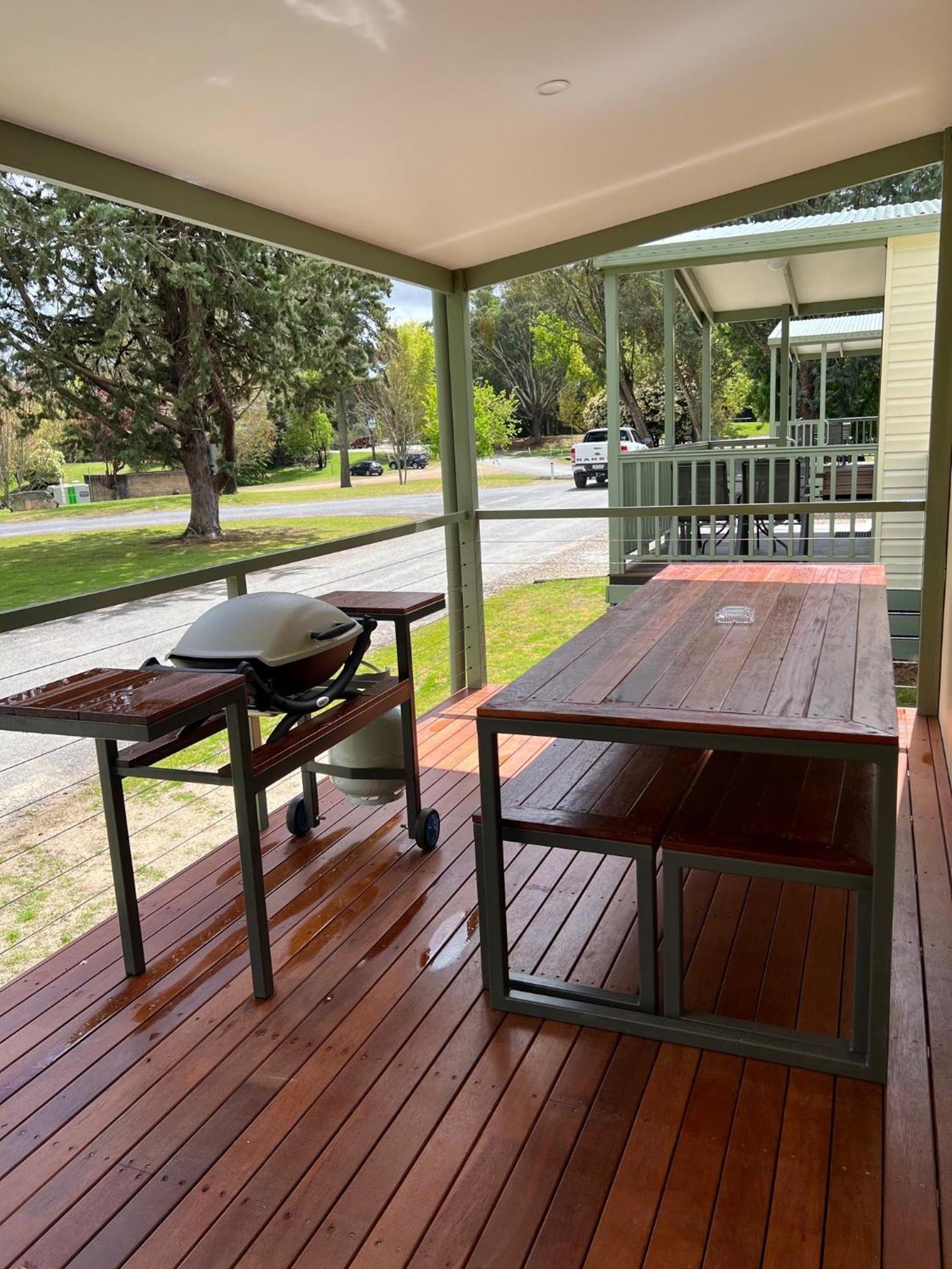 Beechworth Lake Sambell Caravan Park Exterior photo