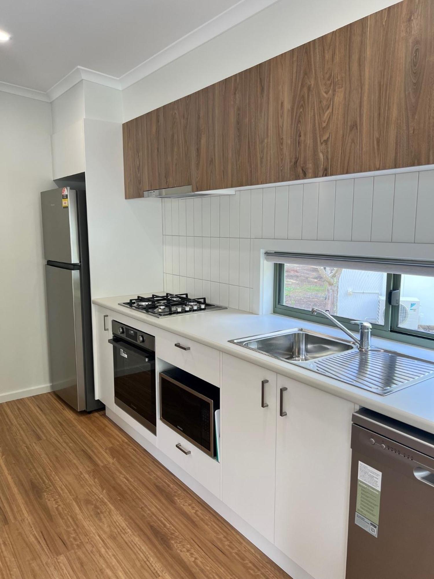 Beechworth Lake Sambell Caravan Park Exterior photo