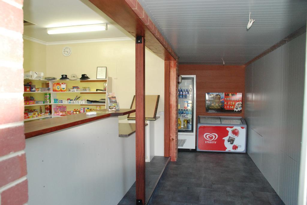 Beechworth Lake Sambell Caravan Park Exterior photo