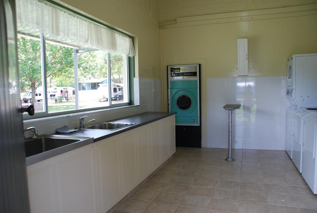 Beechworth Lake Sambell Caravan Park Exterior photo