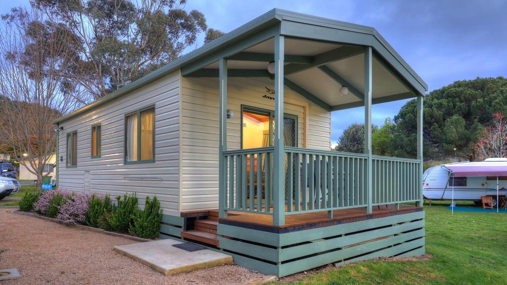 Beechworth Lake Sambell Caravan Park Exterior photo